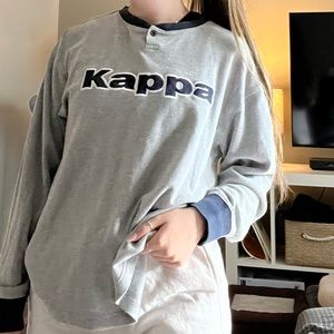 Kappa shirt
